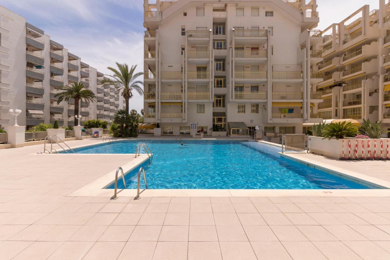 Estudio A 100 Metros De La Playa Σαλού Εξωτερικό φωτογραφία