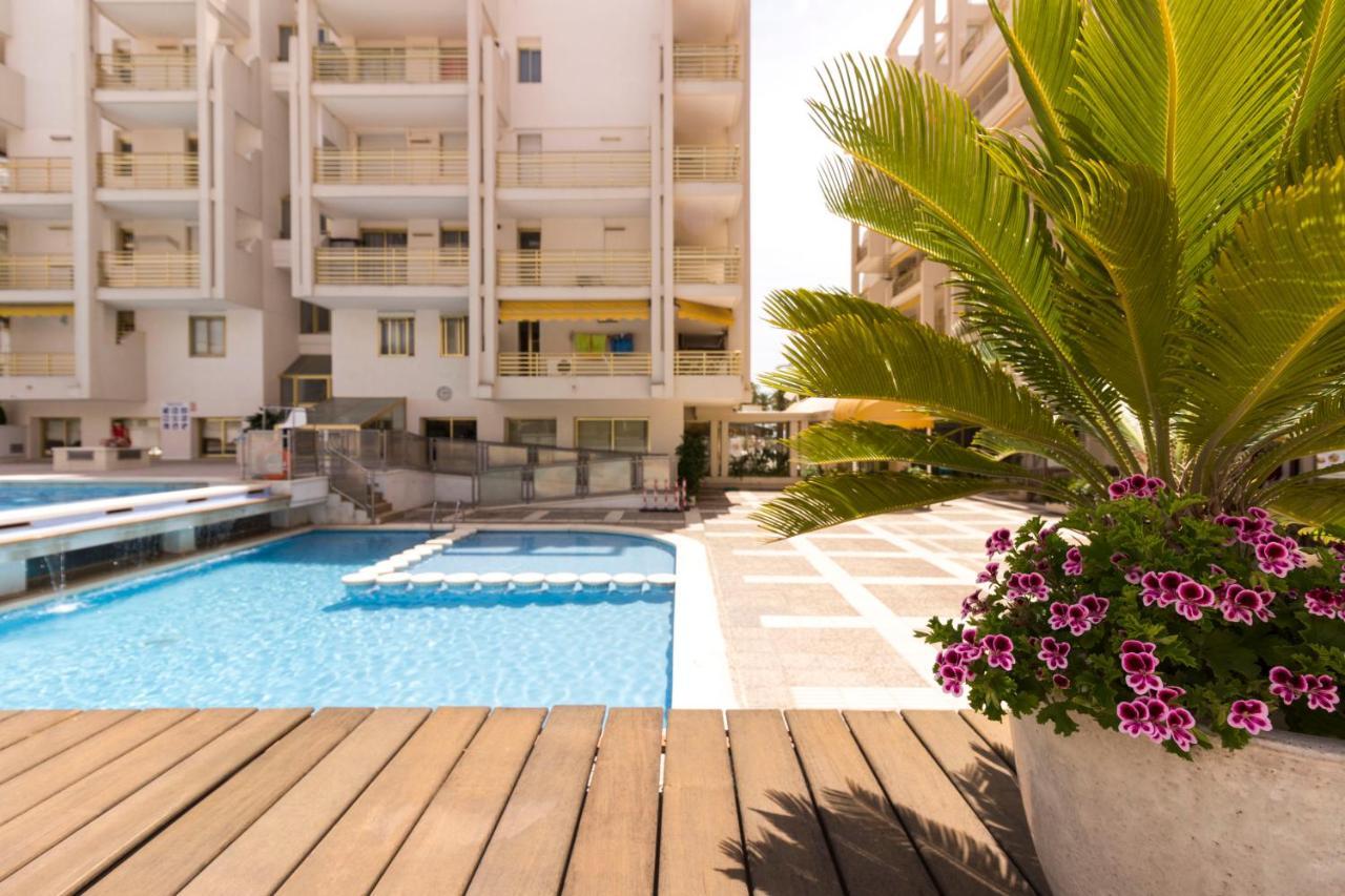 Estudio A 100 Metros De La Playa Σαλού Εξωτερικό φωτογραφία