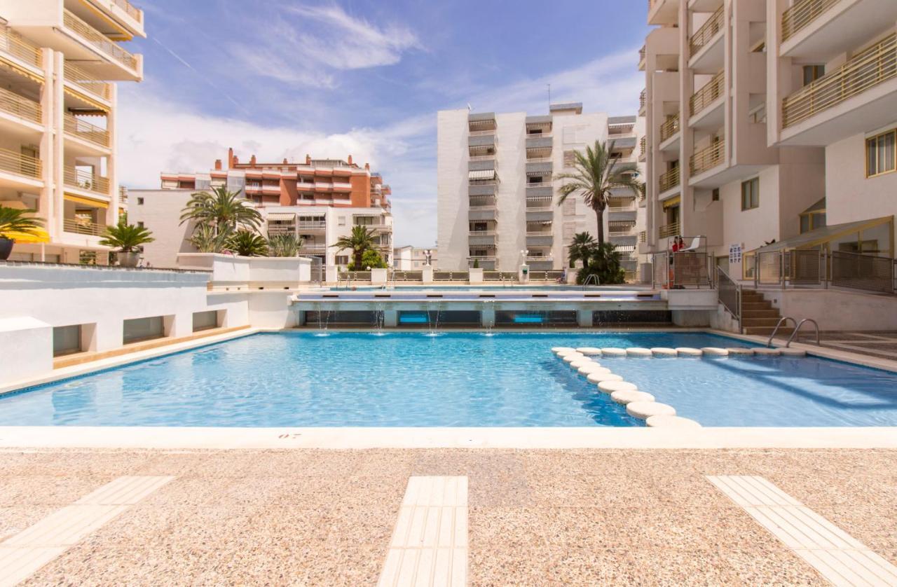 Estudio A 100 Metros De La Playa Σαλού Εξωτερικό φωτογραφία