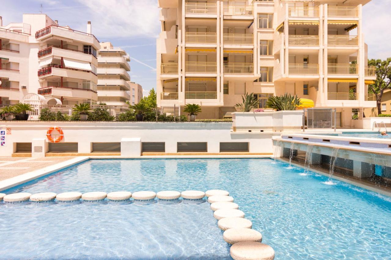 Estudio A 100 Metros De La Playa Σαλού Εξωτερικό φωτογραφία