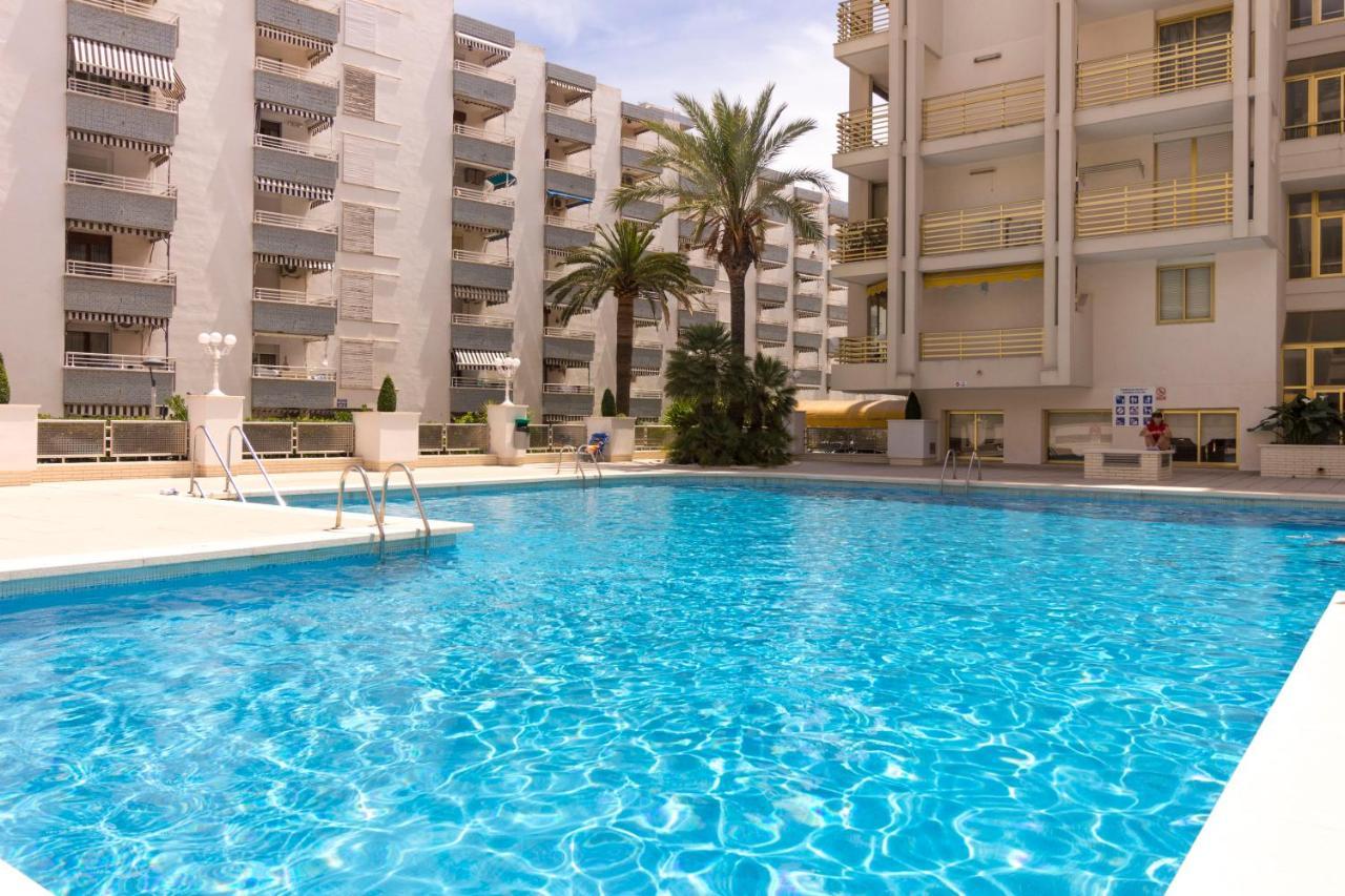 Estudio A 100 Metros De La Playa Σαλού Εξωτερικό φωτογραφία