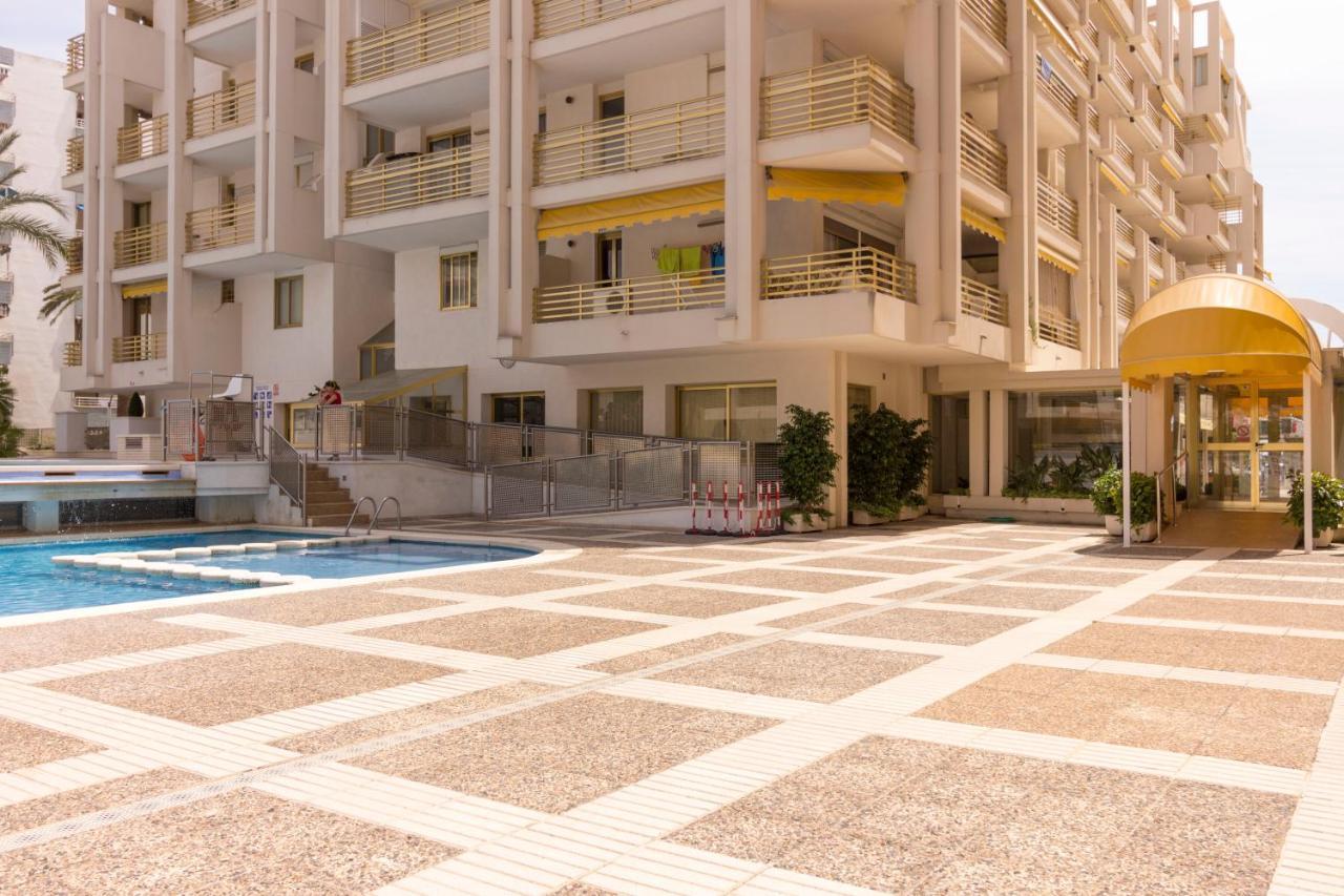 Estudio A 100 Metros De La Playa Σαλού Εξωτερικό φωτογραφία