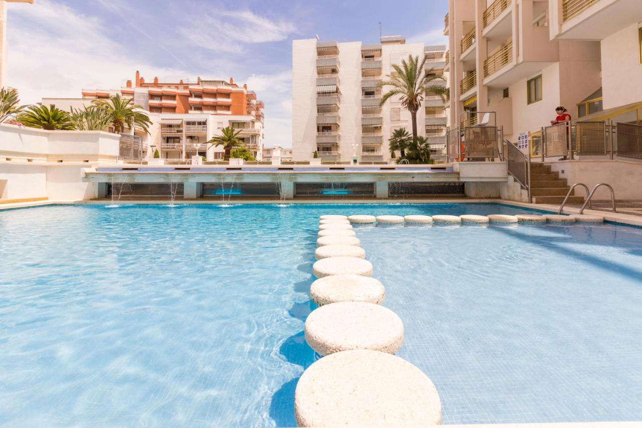 Estudio A 100 Metros De La Playa Σαλού Εξωτερικό φωτογραφία