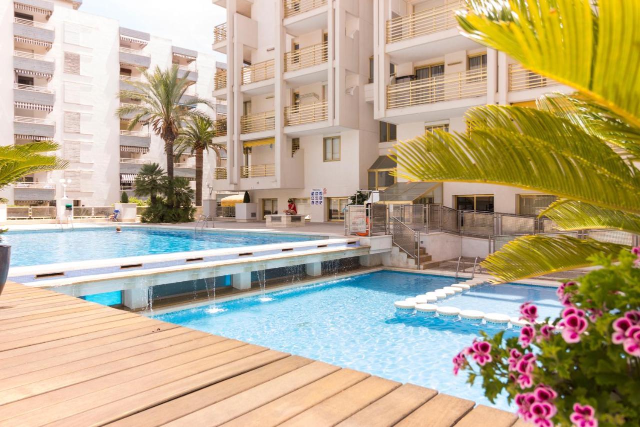 Estudio A 100 Metros De La Playa Σαλού Εξωτερικό φωτογραφία