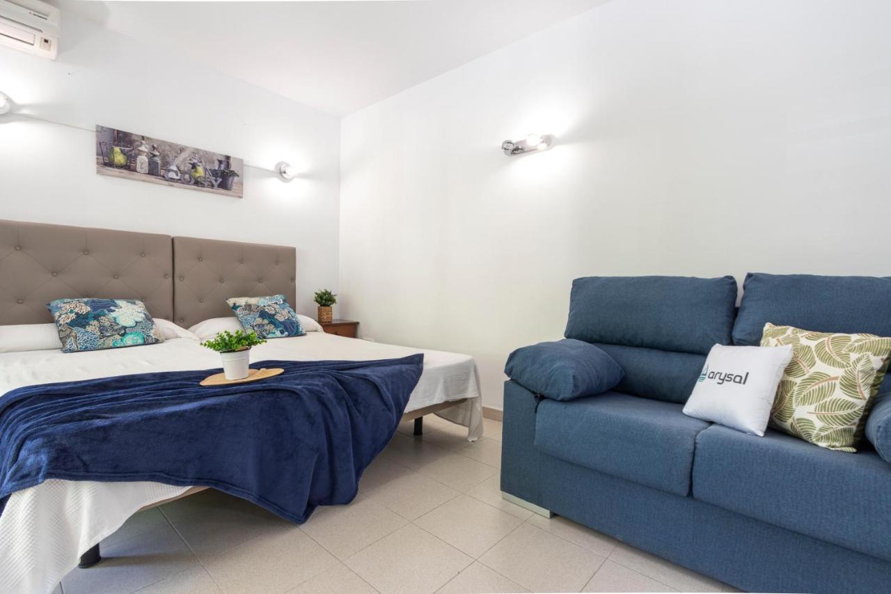 Estudio A 100 Metros De La Playa Σαλού Εξωτερικό φωτογραφία