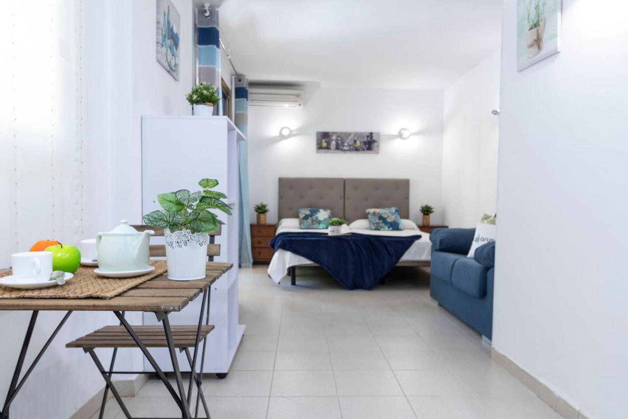 Estudio A 100 Metros De La Playa Σαλού Εξωτερικό φωτογραφία