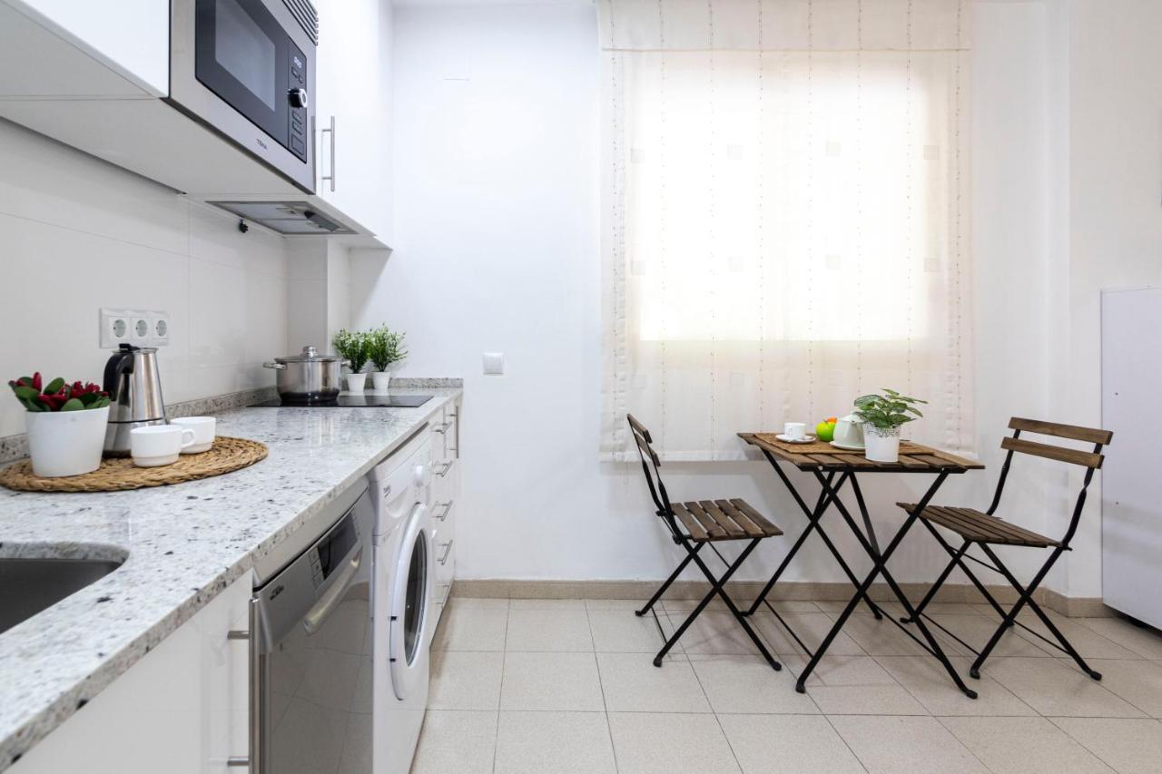 Estudio A 100 Metros De La Playa Σαλού Εξωτερικό φωτογραφία